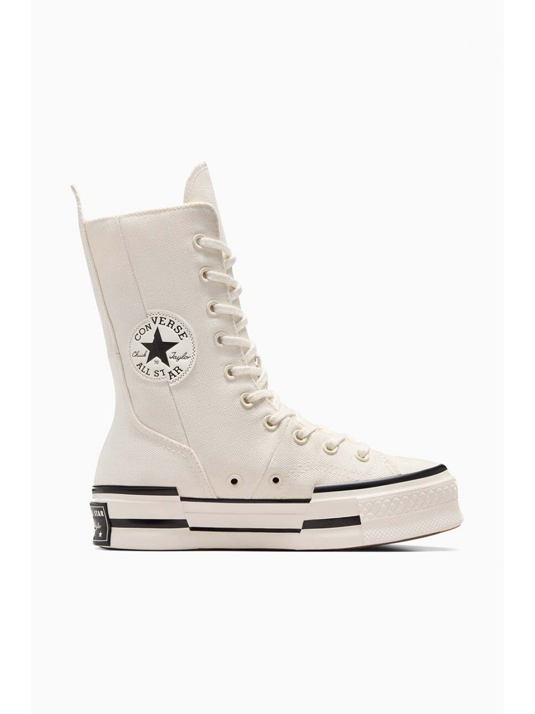 Kecky Converse Chuck 70 Plus Xhi dámské bílá barva A08261C